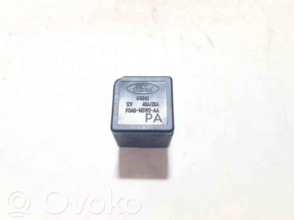 Kita rėlė   14B192AA,14B192AA