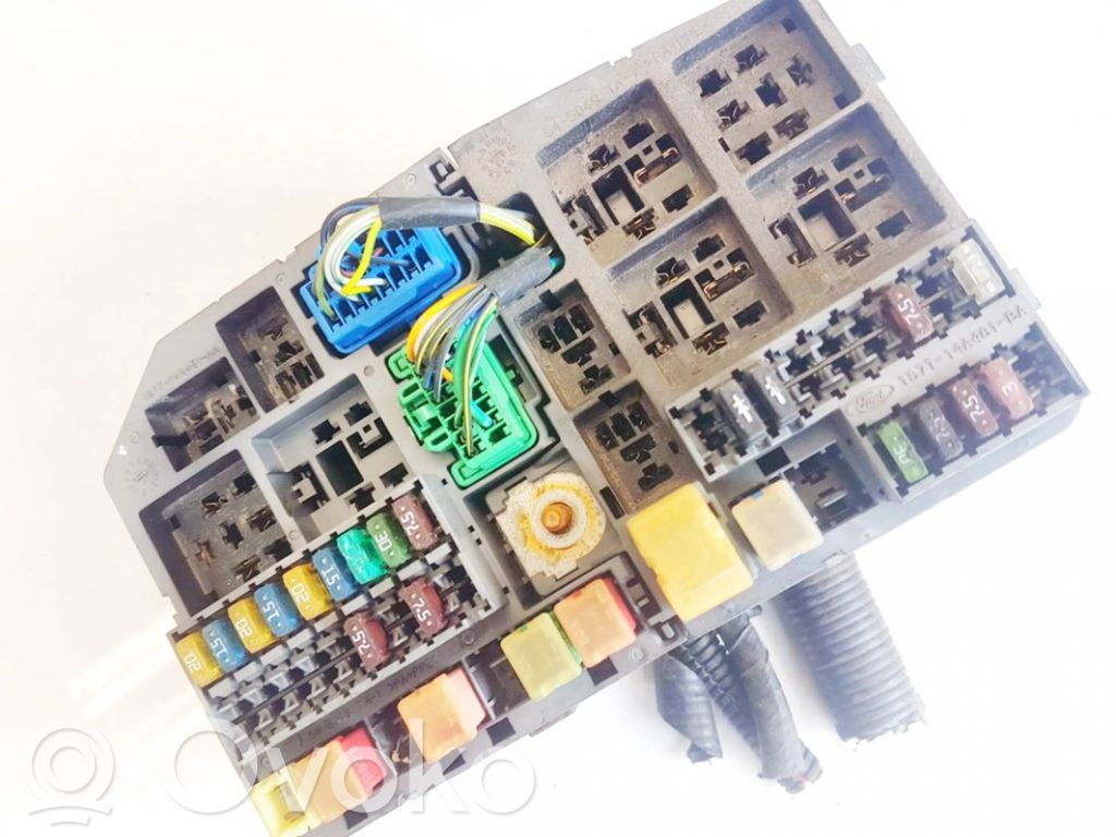 Ford Mondeo Mk III Set scatola dei fusibili