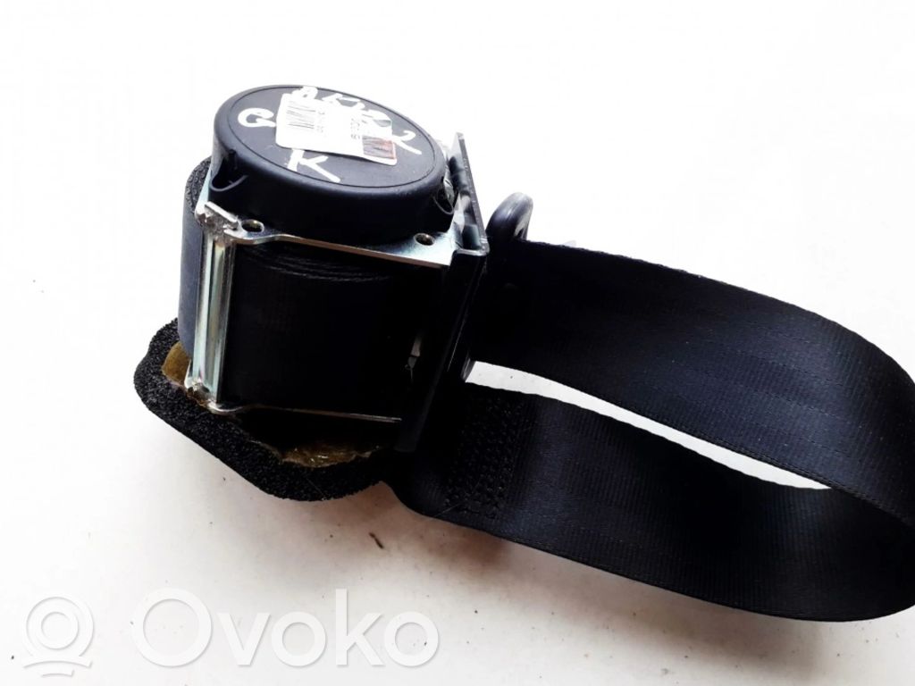 Toyota Avensis T270 Ceinture de sécurité arrière 
