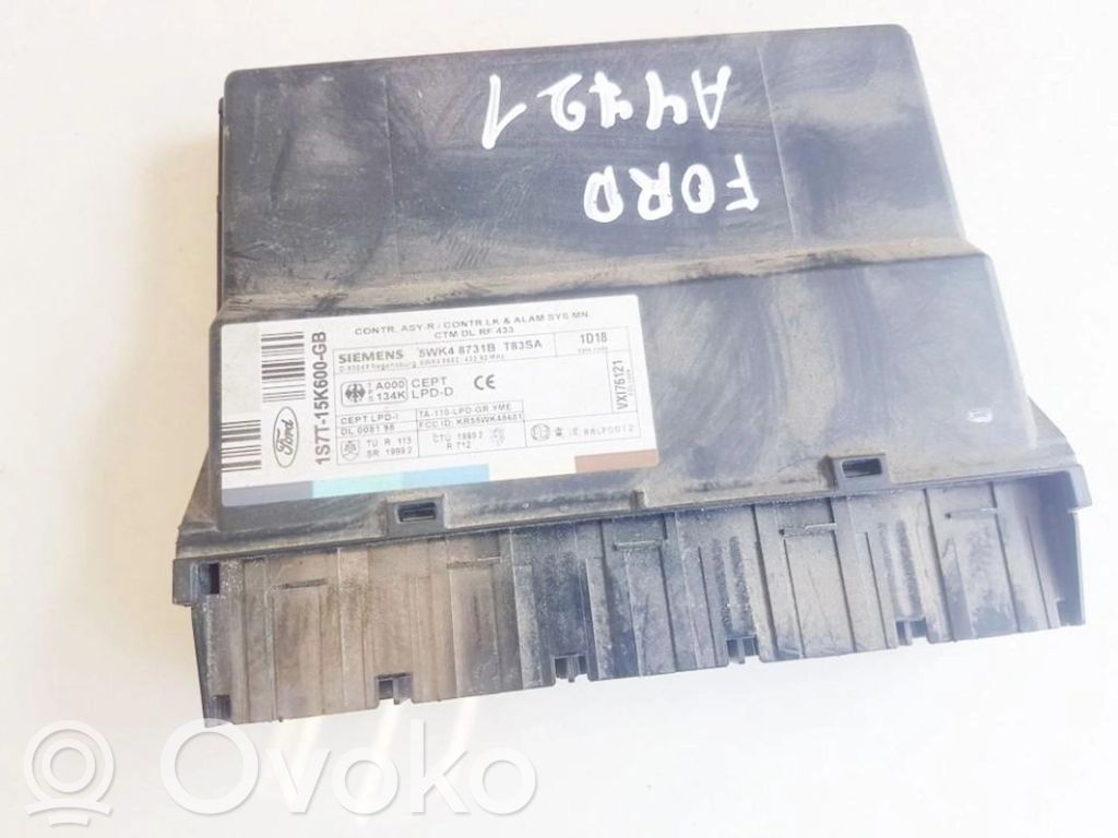 Ford Mondeo Mk III Modul confort