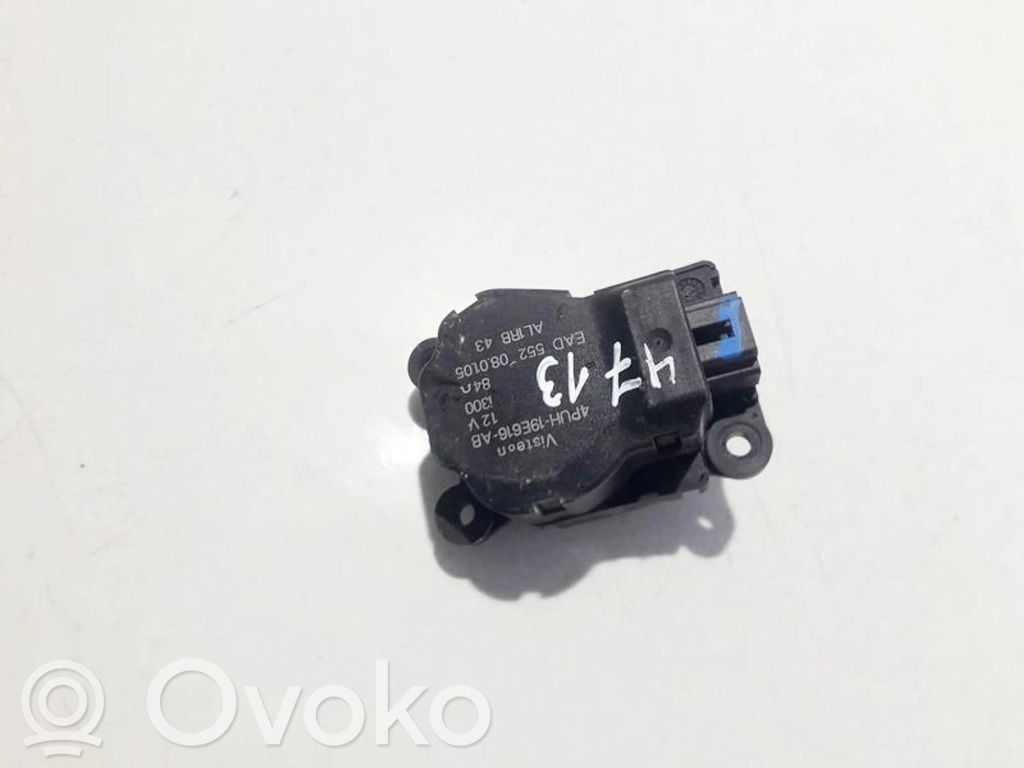 Peugeot 407 Motorino attuatore aria
