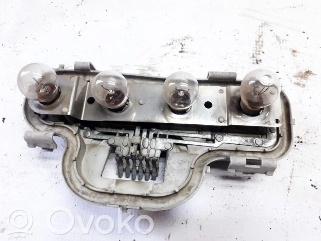 Opel Astra G Portalampada fanale posteriore 
