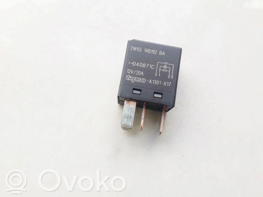 Autres relais   2W9314B192BA,A1301X17,2W9314B192BA,A1301X17