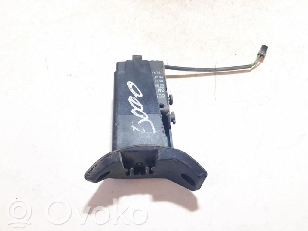 Opel Astra G Motor de bloqueo de puertas