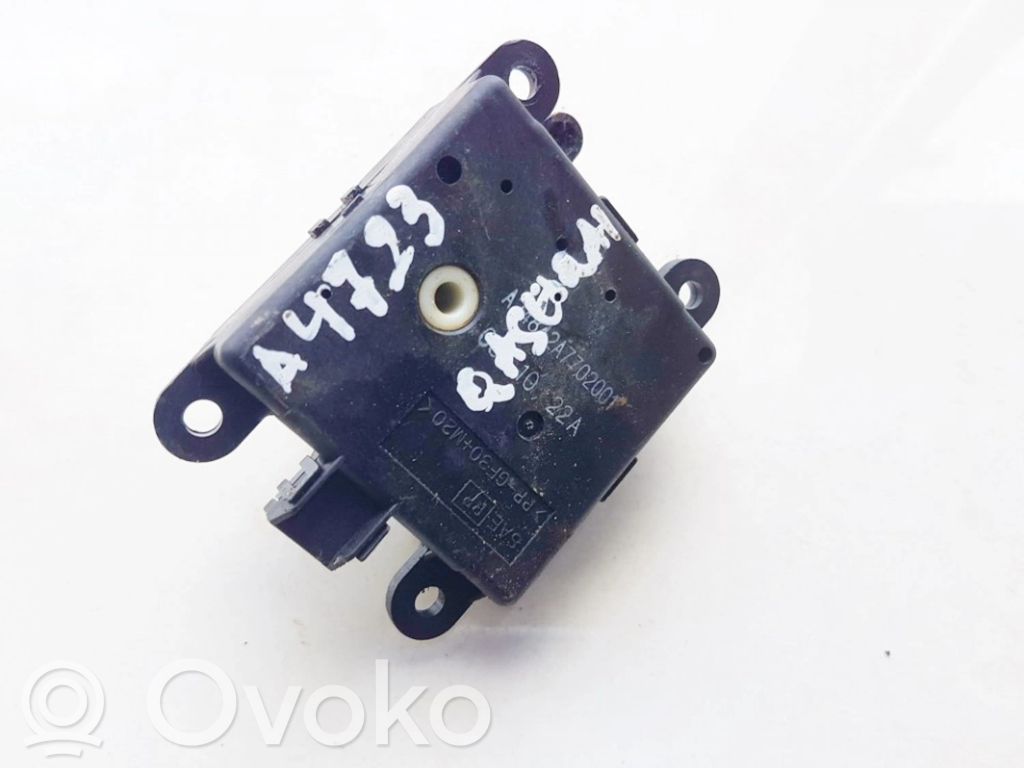 Nissan Qashqai+2 Motorino attuatore aria