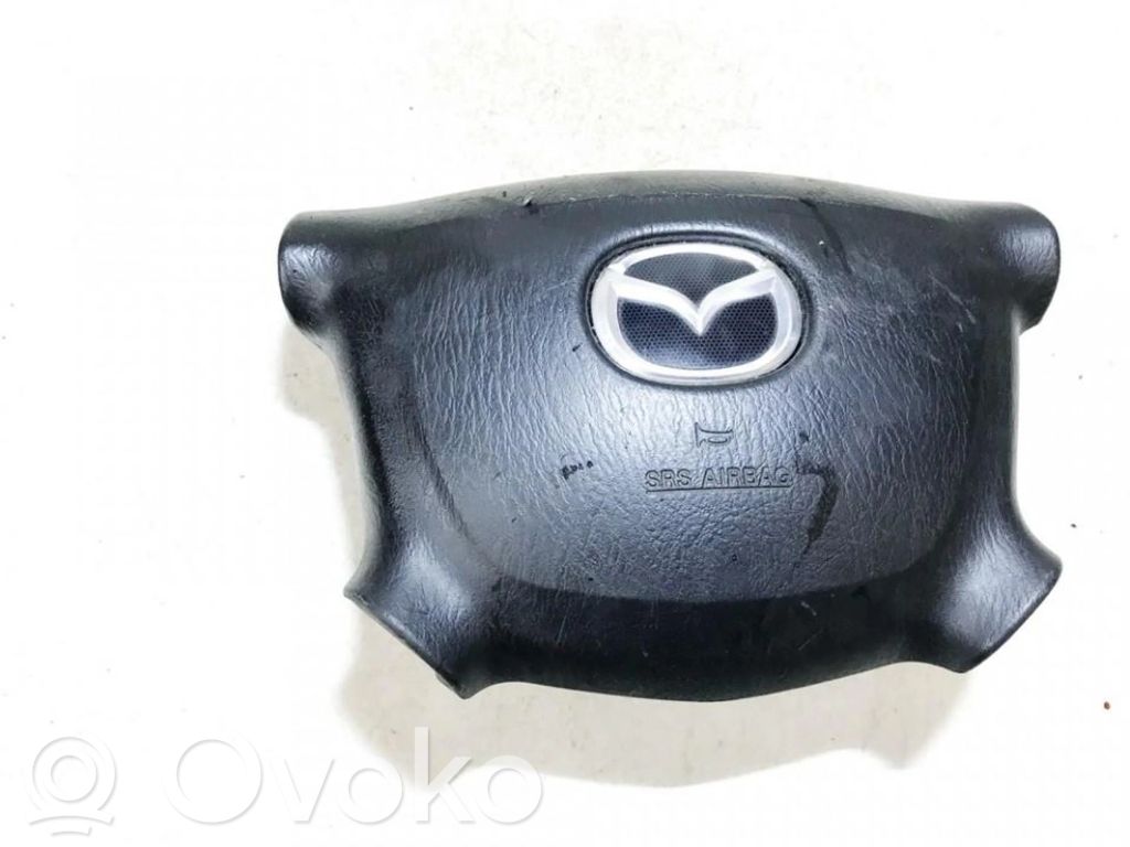 Mazda 323 F Fahrerairbag 