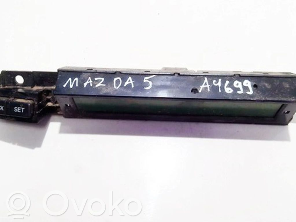 Bildschirm / Display / Anzeige   C235B,C235B