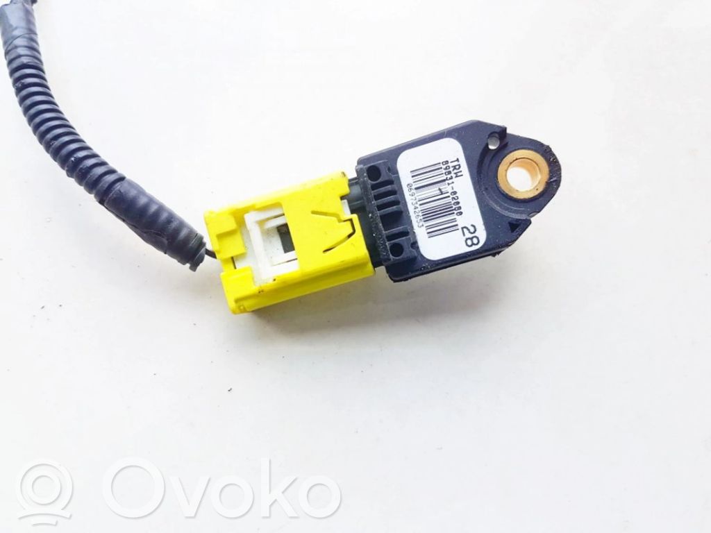 Toyota Auris 150 Senzor impact/declanșare airbag 