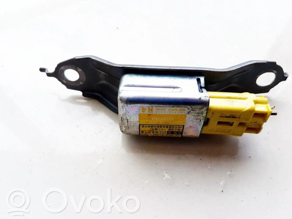 Toyota Prius (XW20) Senzor impact/declanșare airbag 