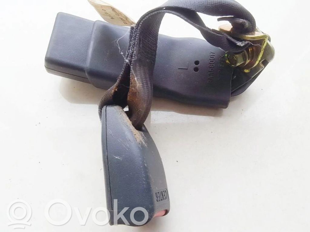 Subaru Forester SG Klamra tylnego pasa bezpieczeństwa 