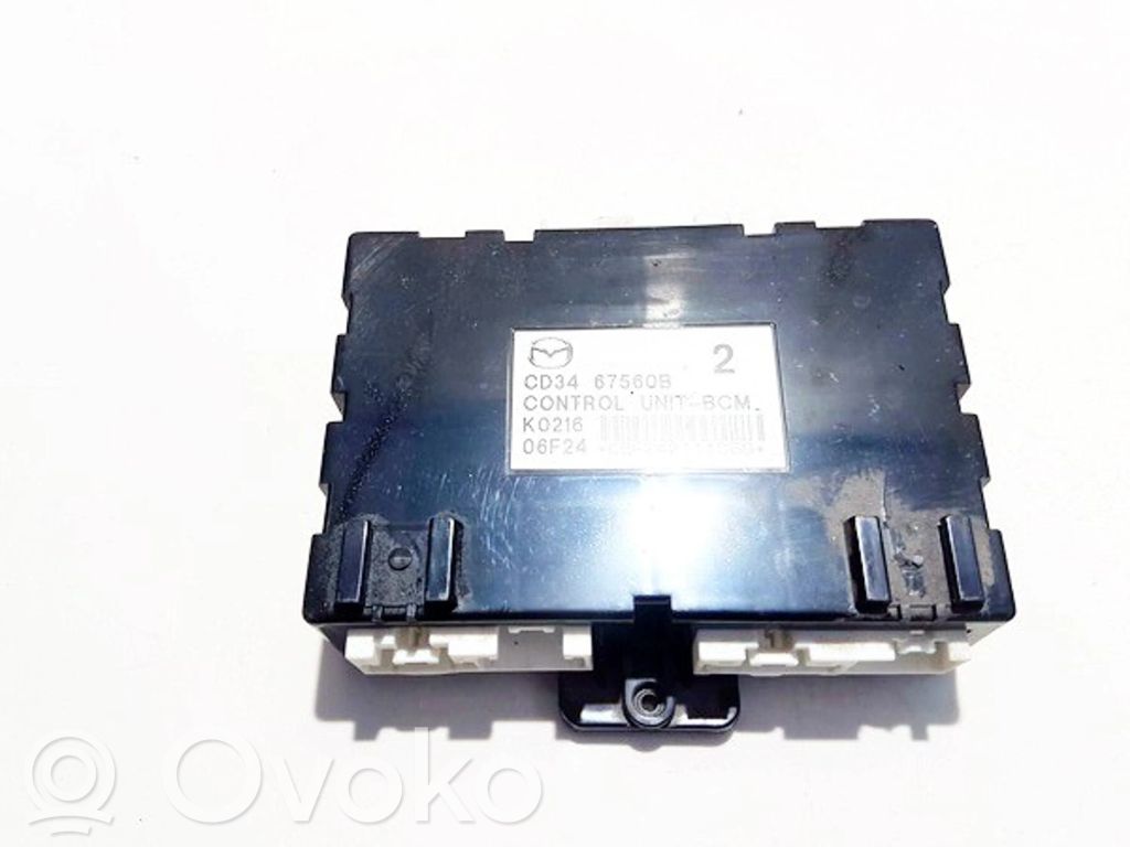 Mazda 5 Unitate/modul comandă uși 