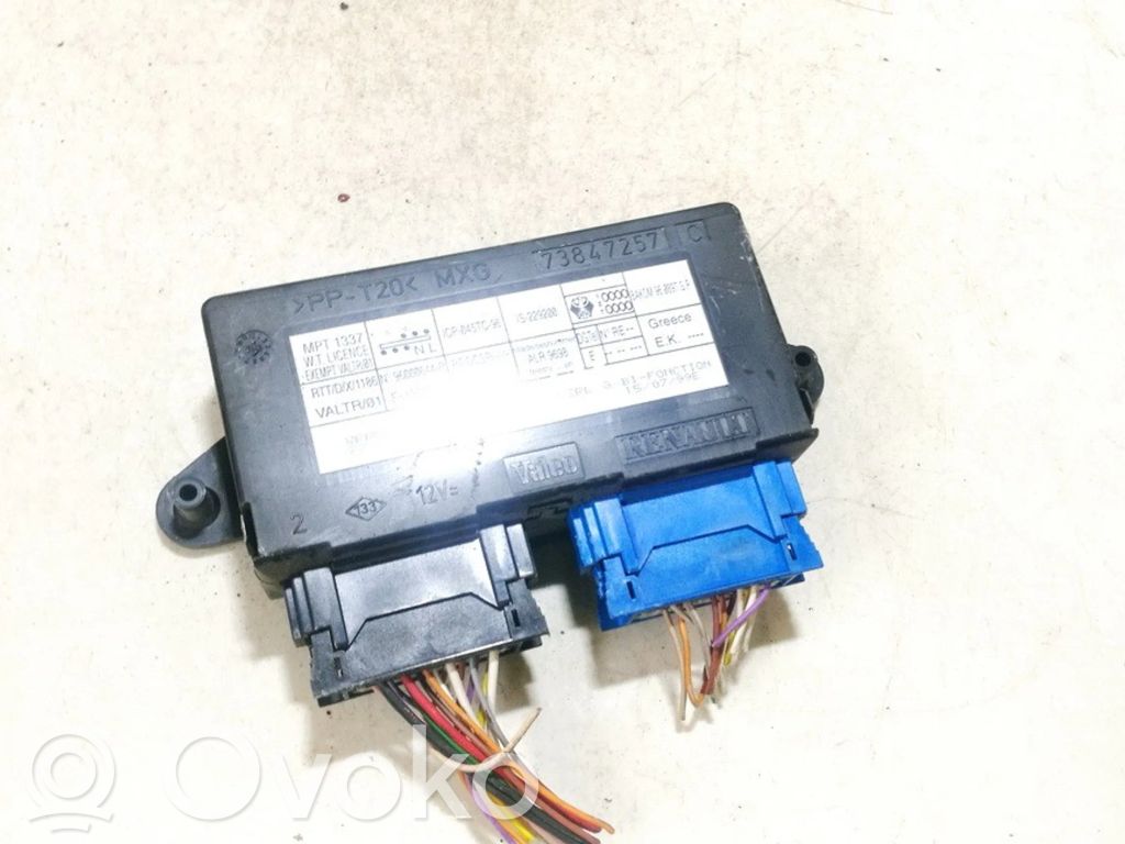 Renault Laguna I Module d'éclairage LCM 