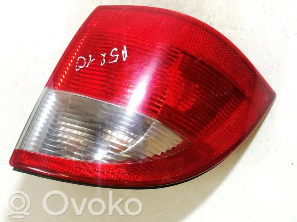 Saab 9-5 Lampă spate în caroserie 