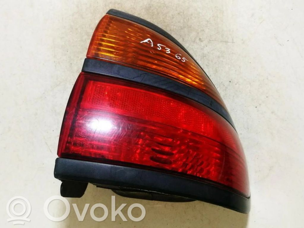 Renault Laguna I Luci posteriori 
