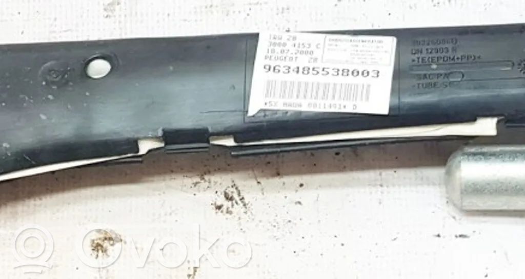 Peugeot 607 Airbag da tetto 