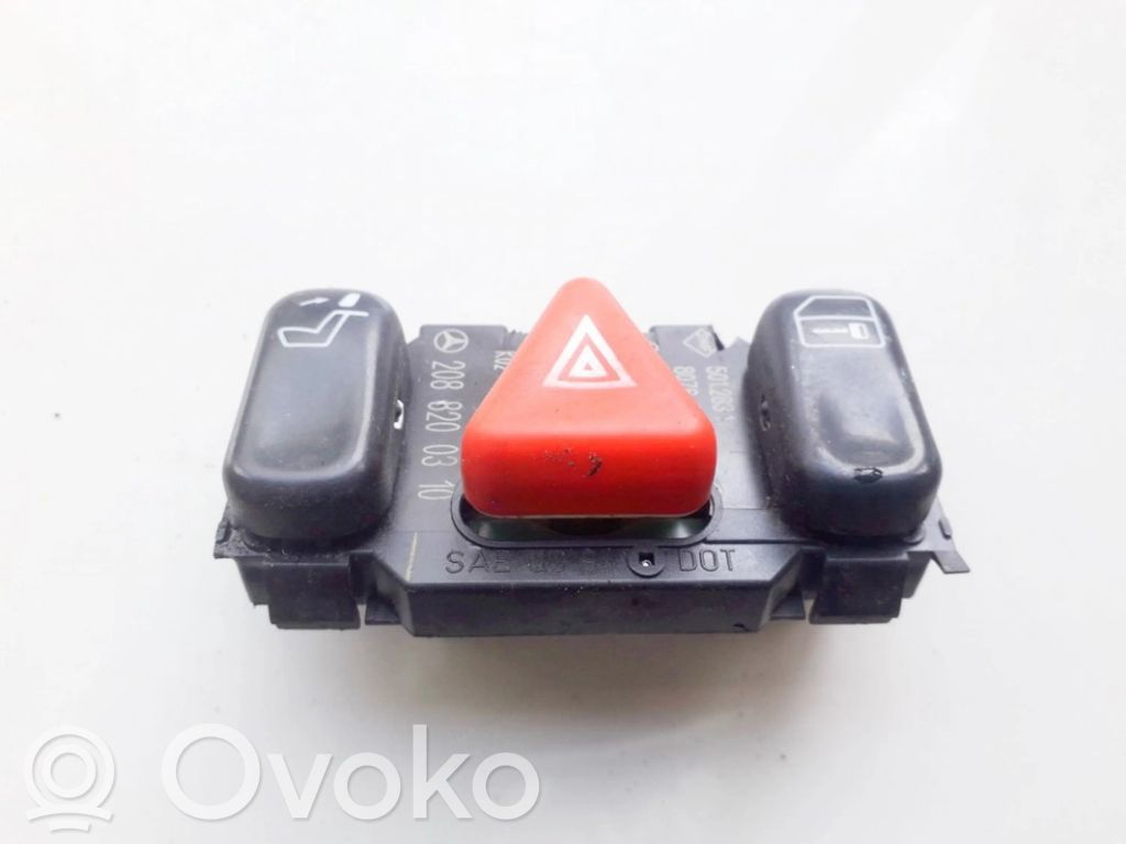 Botón interruptor de luz de peligro   2088200310,501283118,2088200310,501283118