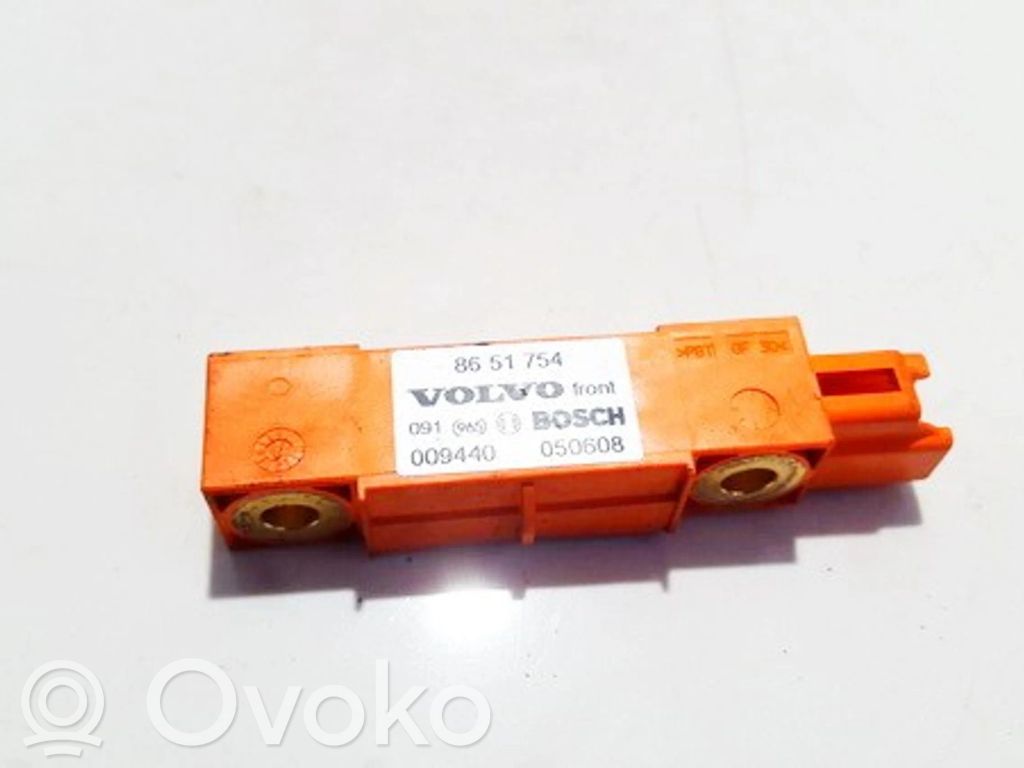 Sensor impacto/accidente para activar Airbag   8651754,009440,009440,8651754