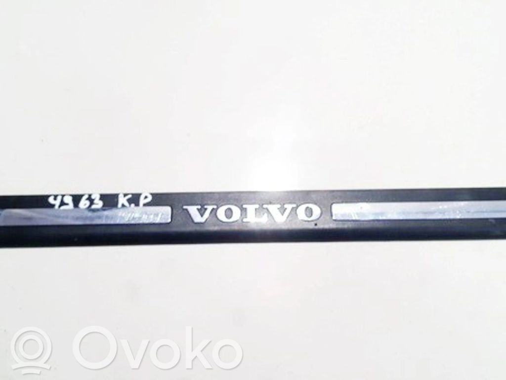 Volvo XC90 Copertura del rivestimento del sottoporta anteriore
