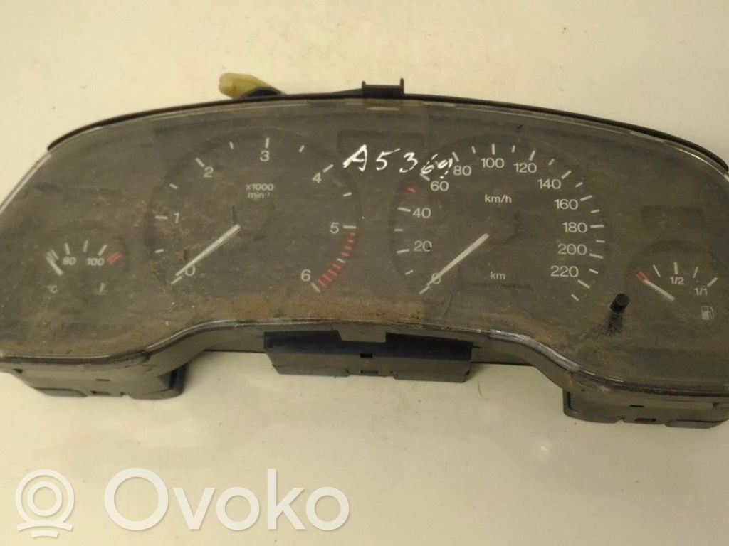Opel Astra G Vitezometru (grup de instrumente) 