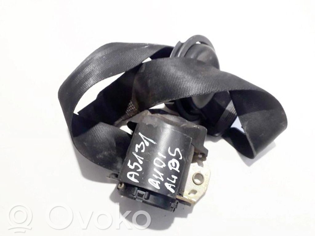 Audi A4 S4 B5 8D Rear seatbelt 