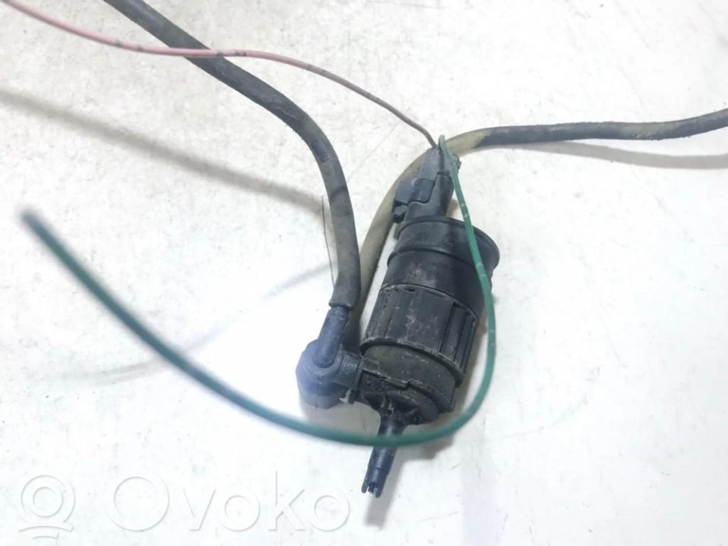 Nissan Almera Tino Pompa lavavetri parabrezza/vetro frontale