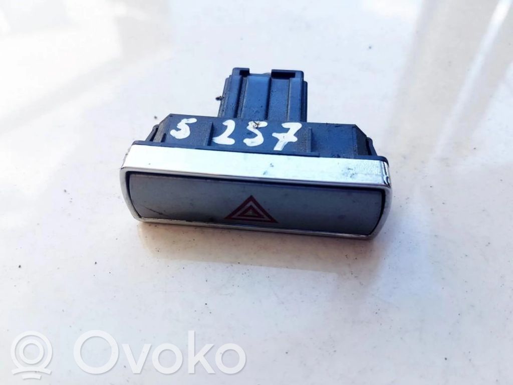 Botón interruptor de luz de peligro   4S7T13A350AB,4S7T13A350AB