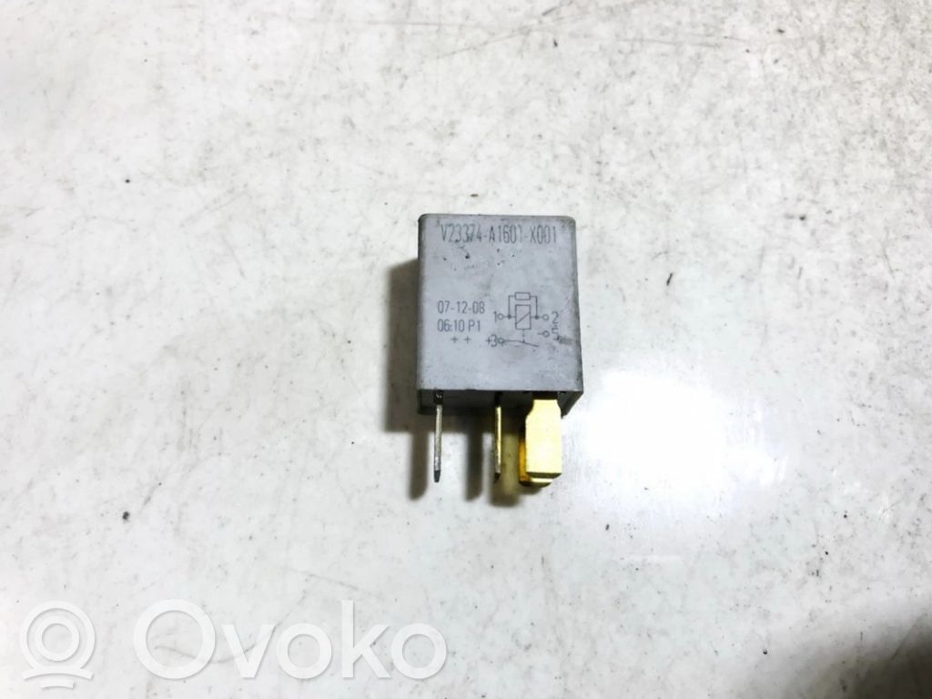Toyota Aygo AB10 Inne przekaźniki