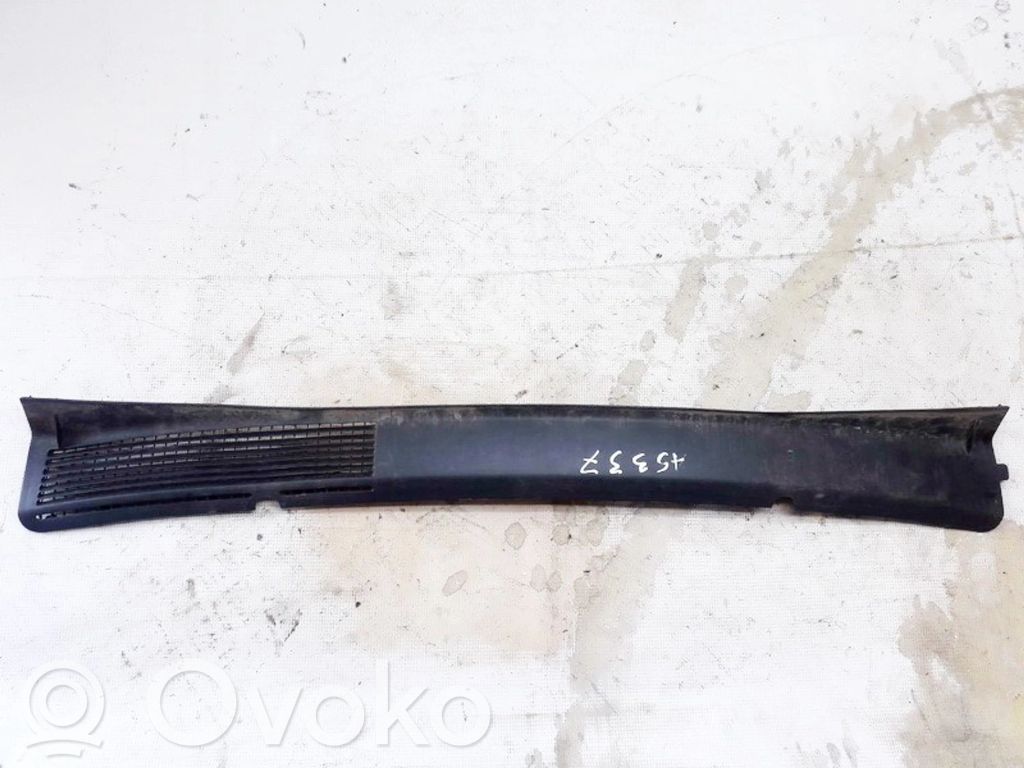 Opel Zafira A Apărătoare ștergătoare