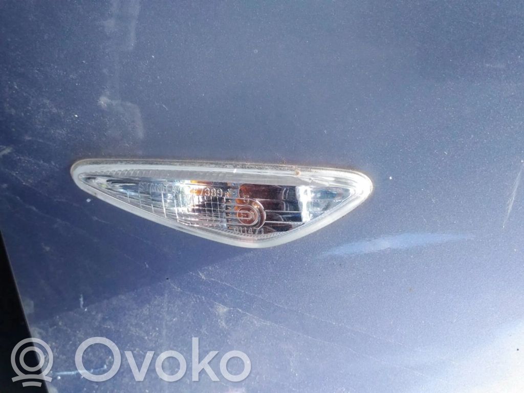 Kierunkowskaz błotnika przedniego   SIDABRINE,SIDABRINE