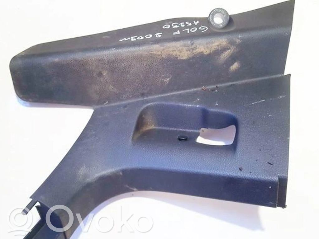 Volkswagen Golf VI Other interior part 