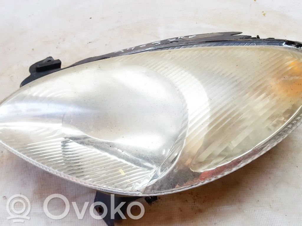 Citroen Xsara Picasso Faro/fanale