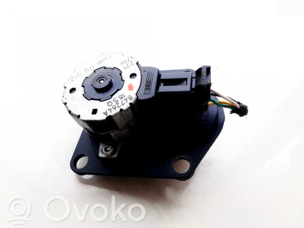 Peugeot 406 Motorino attuatore aria 