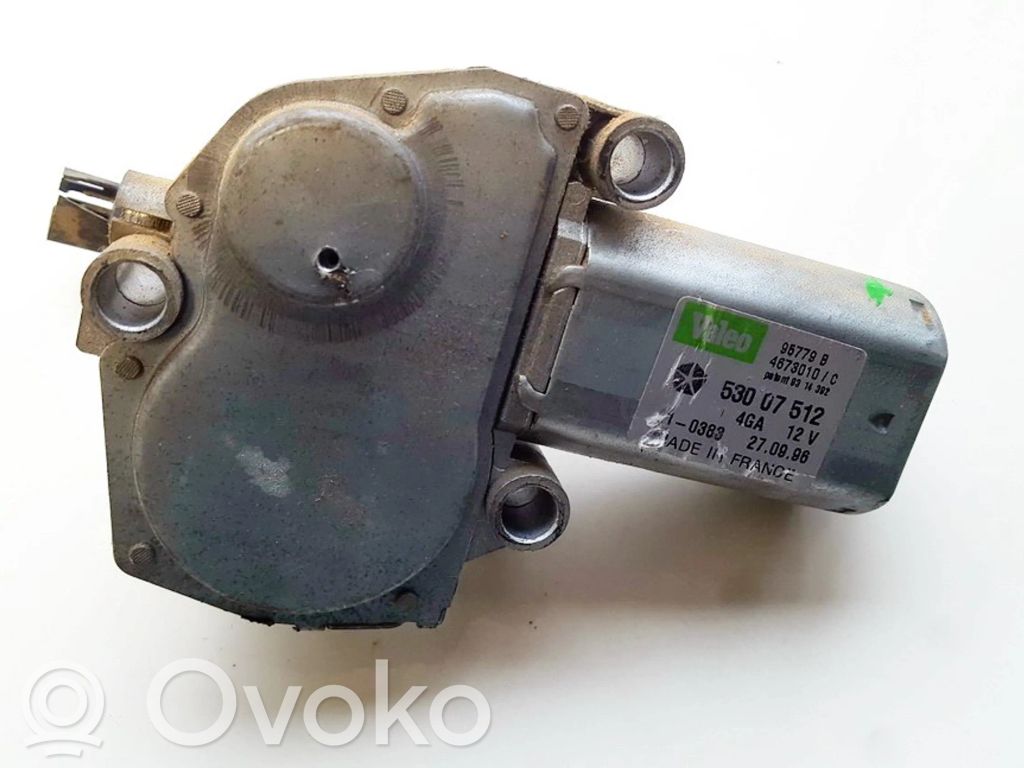 Chrysler Voyager Silniczek wycieraczki szyby tylnej 