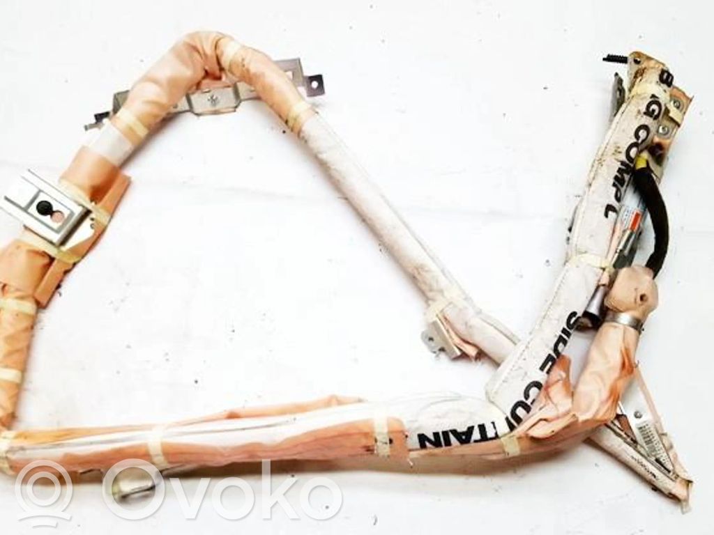Honda FR-V Kurtyna airbag 