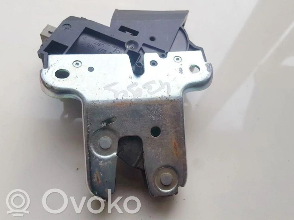 Audi A5 8T 8F Blocco/chiusura/serratura del portellone posteriore/bagagliaio