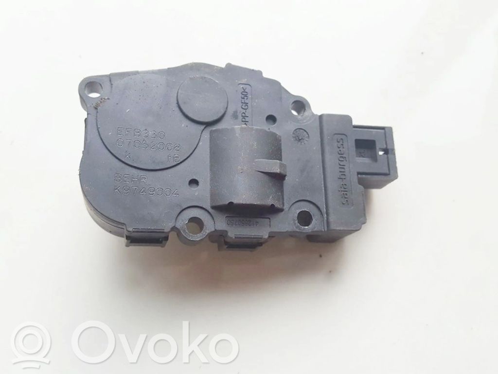 Audi A5 8T 8F Motorino attuatore aria 