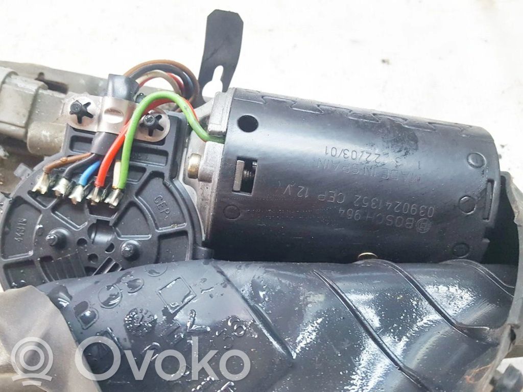 Renault Scenic I Motor ștergător