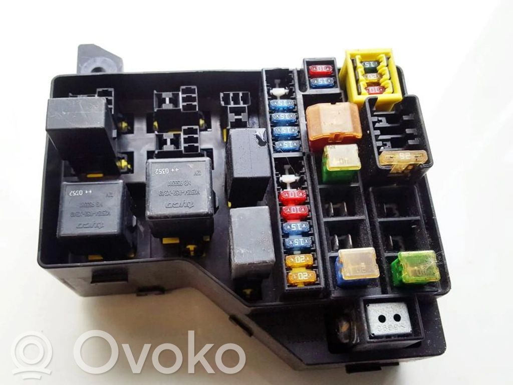 Volvo S40, V40 Set scatola dei fusibili 