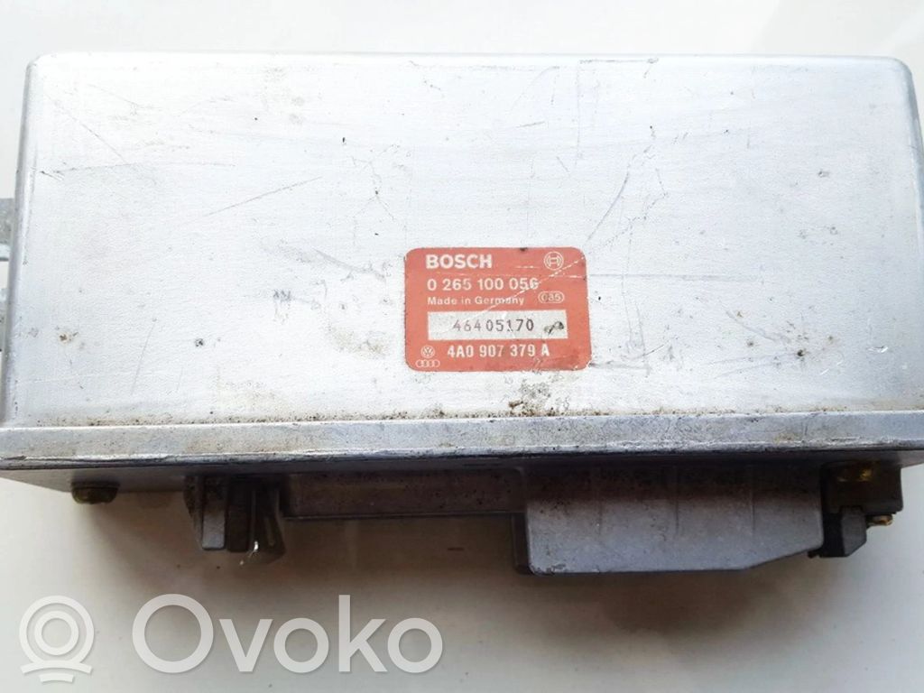 Bloc ABS   4A0907379A,0265100056,0265100056,4A0907379A
