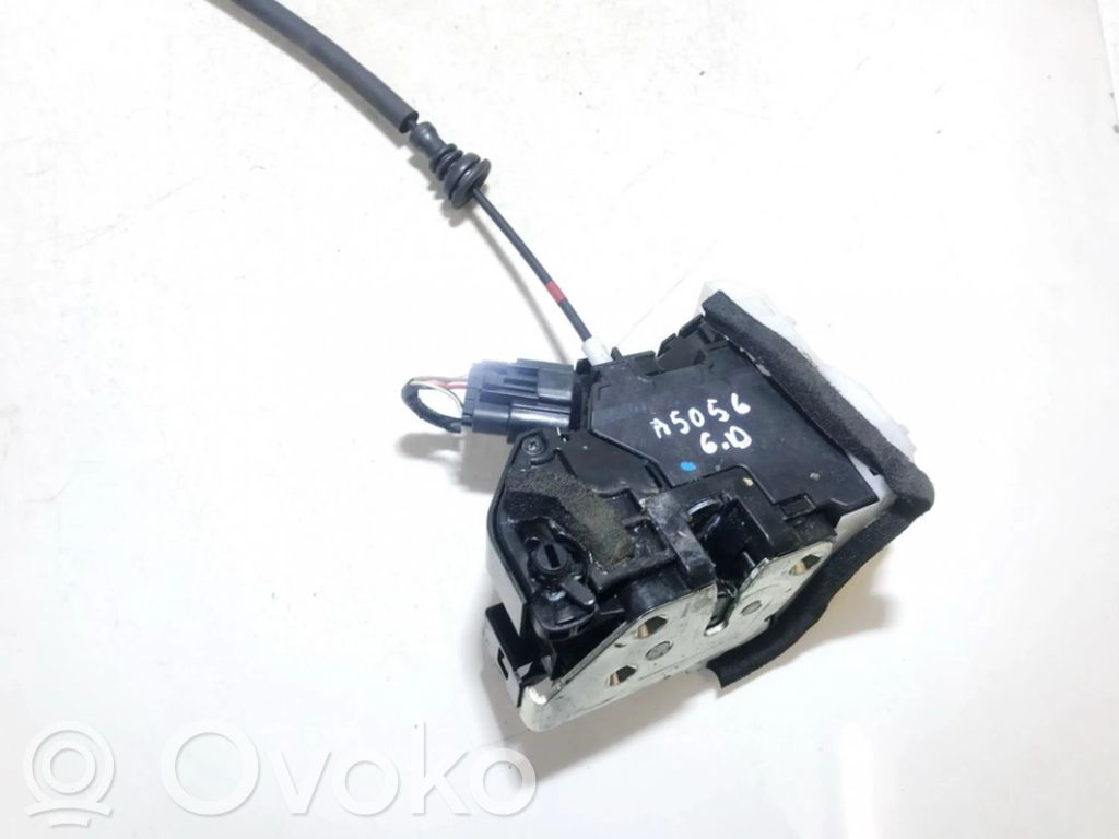KIA Ceed Serrure de porte arrière 