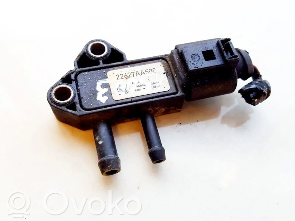 Sensor de presión del escape   22627AA500,22627AA500