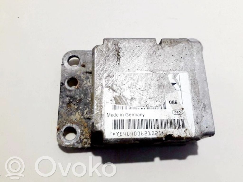 Nissan Almera Tino Centralina/modulo airbag