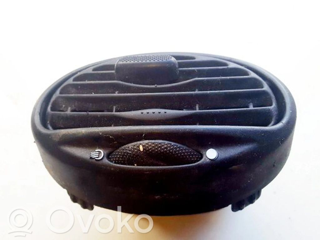 Ford Focus Grille d'aération centrale 