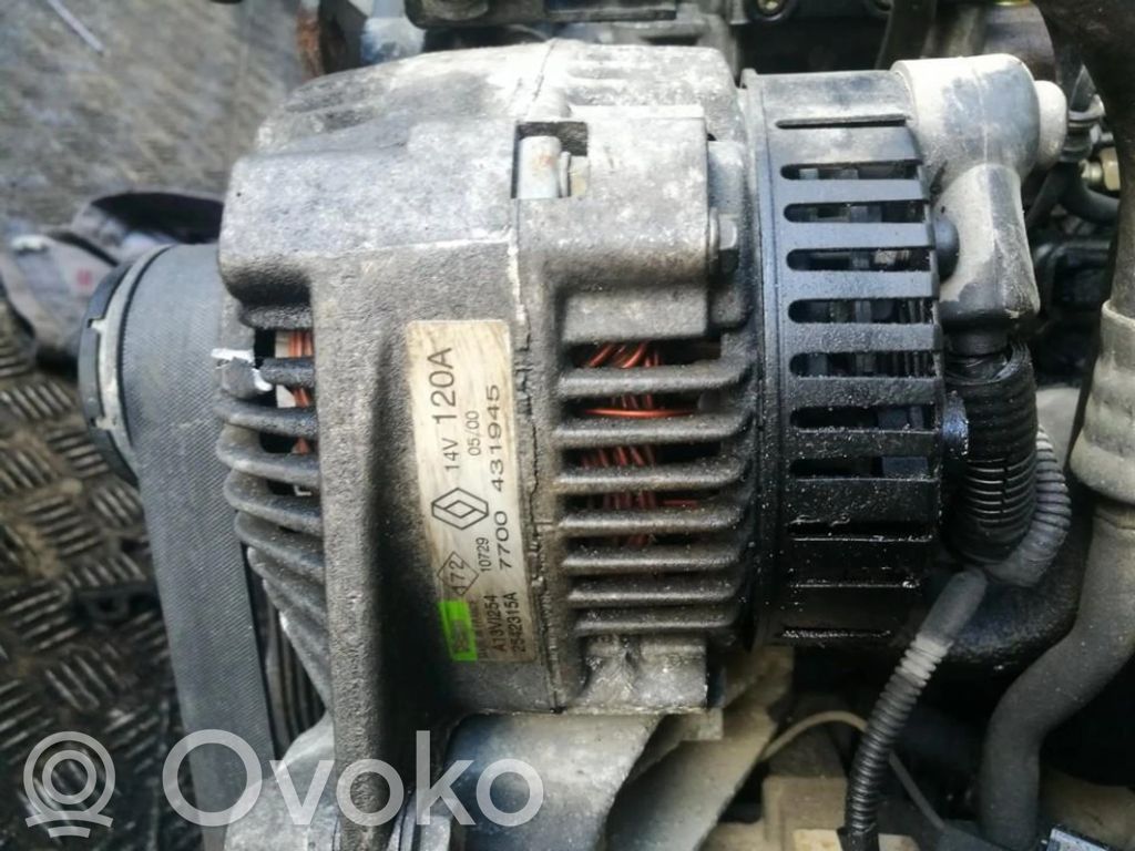 Volvo S40, V40 Generatore/alternatore 