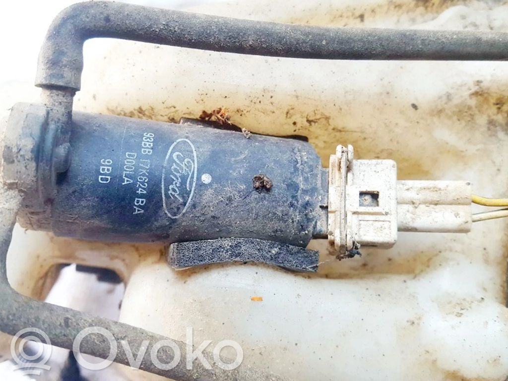 Pompă spălător parbriz   93BB17K624BA,9BD,93BB17K624BA