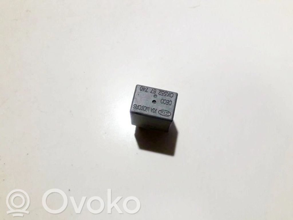 KIA Carnival Alte relee 