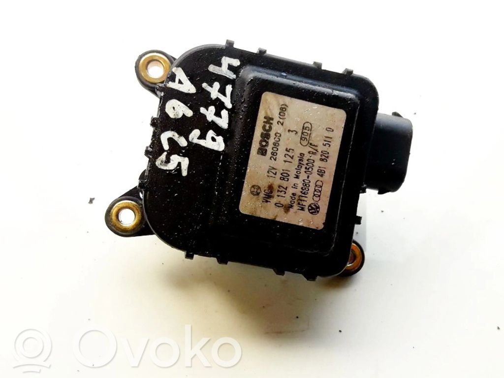 Audi A6 S6 C5 4B Motor/actuator clapetă aer 