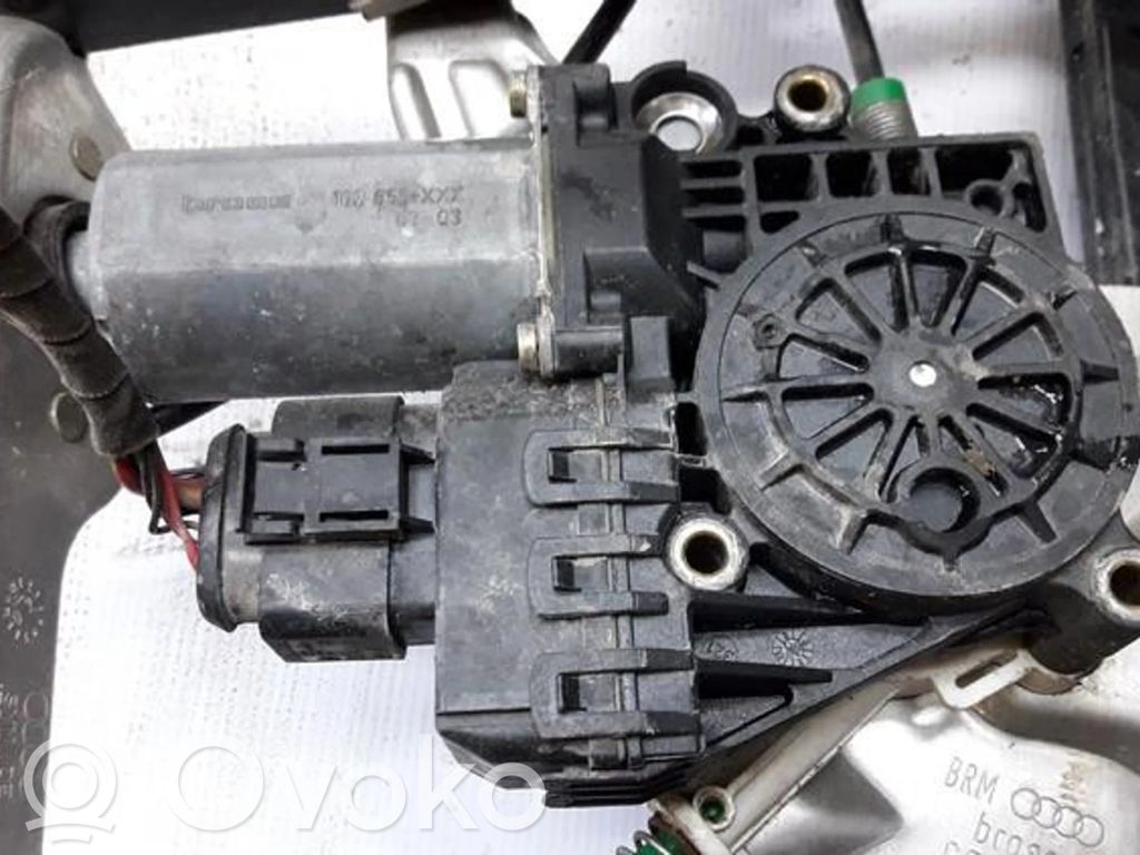 Audi A6 S6 C5 4B Motor macara geam ușă față 
