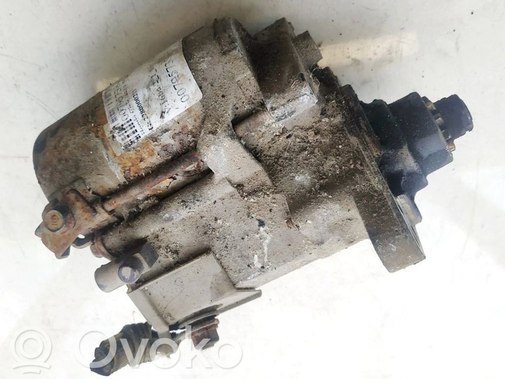 Honda Civic Electromotor 