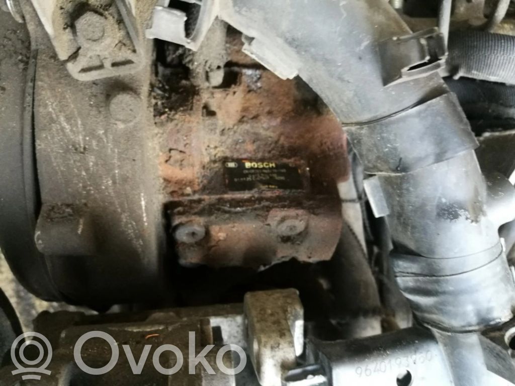 Peugeot 406 Pompa ad alta pressione dell’impianto di iniezione 